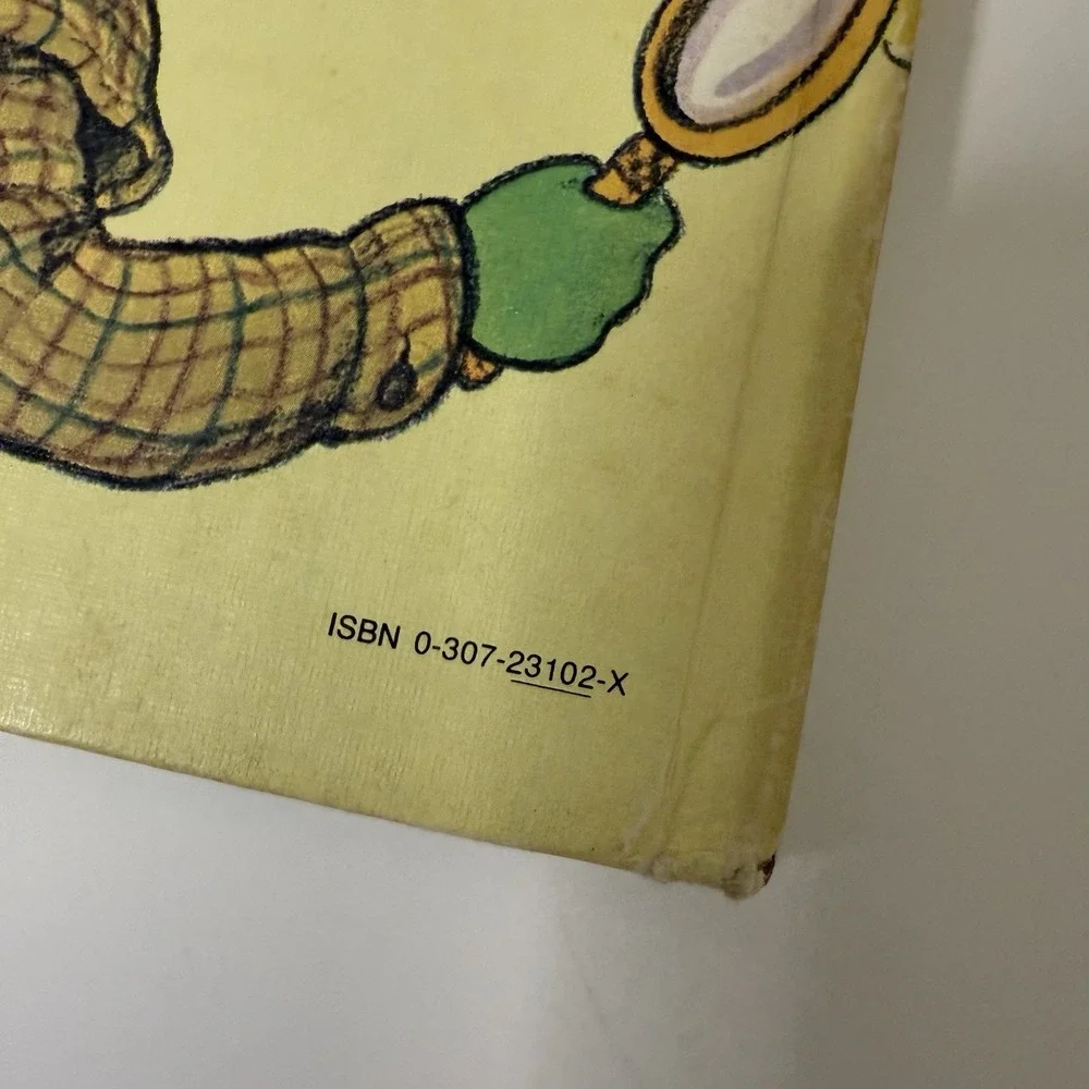 The Sesame Street Pet‎ show, sesame Street Book Club HC 1980 Muppets